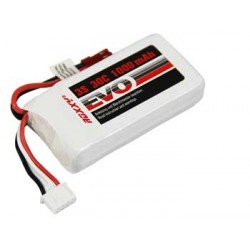 ACCU LIPO 3S 1000MAH ROXXY