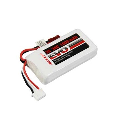 ACCU LIPO 3S 1000MAH ROXXY