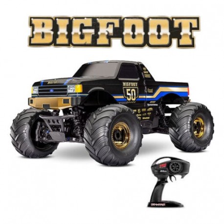 BIGFOOT 50TH 4X4 BL-2S