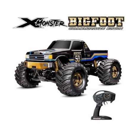 X-MONSTER BIGFOOT 50TH EDITION