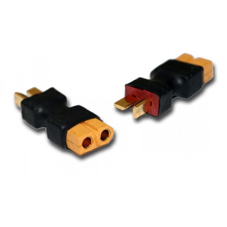 ADAPTATEUR BLOC DEAN MALE XT60