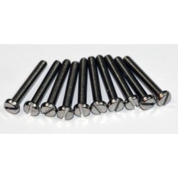 VIS TC INOX M2.5X30MM