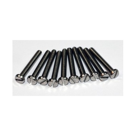 VIS TC INOX M2.5X30MM