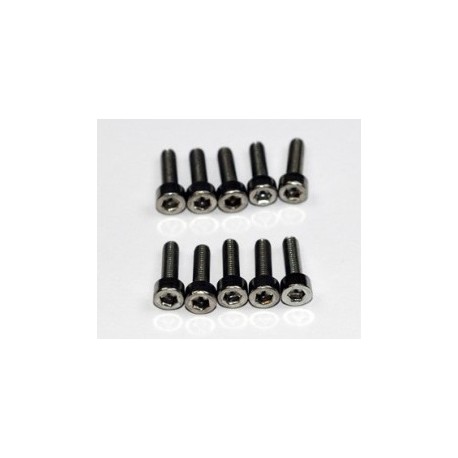 VIS BTR TC INOX M4X25MM