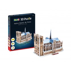 PUZZLE 3D NOTRE DAME DE PARIS
