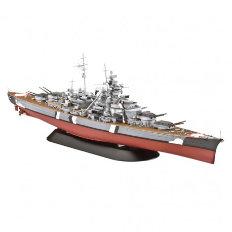 BISMARCK 1/700
