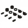 PIECES PLASTIQUES AMORTISSEURS