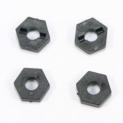 HEXAGONES DE ROUES 12MM