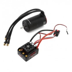 COMBO QUICRUN G2 WP8BL 4274 2000KV