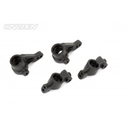 FUSEES T410 4x4 et FWD