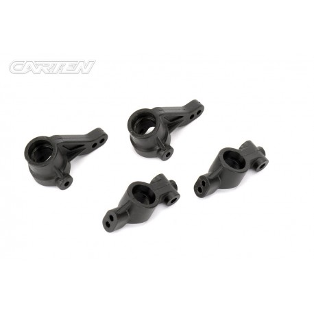 FUSEES T410 4x4 et FWD