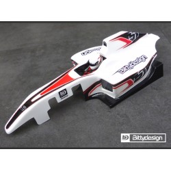 CARROSSERIE F1 1/10 BITTYDESIGN