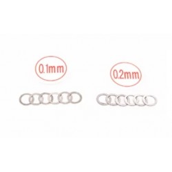 RONDELLES DE CALAGE 5X7X0.1 0.2