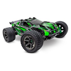 TRAXXAS RUSTLER 4X4 ULTIMATE VERT