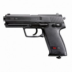 PISTOLET P8 HECKLER & KOCH CO2 