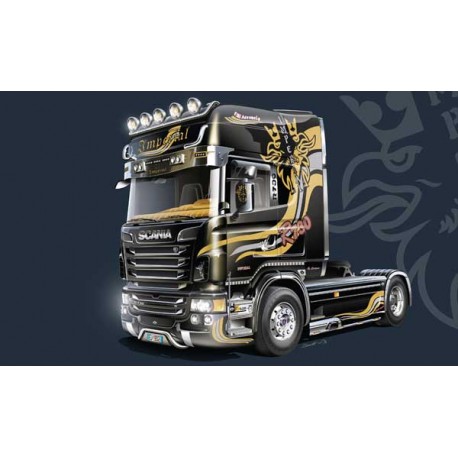 SCANIA R730 V8 IMPERIAL