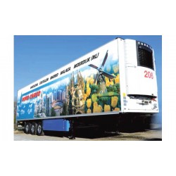 SEMI REMORQUE FRIGORIFIQUE