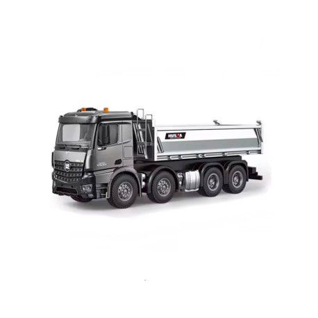 CAMION RC PRO BENNE ALU