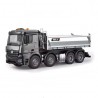 CAMION RC PRO BENNE ALU