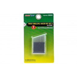 JEU DE 8 FORETS DE 1 A 1.7MM