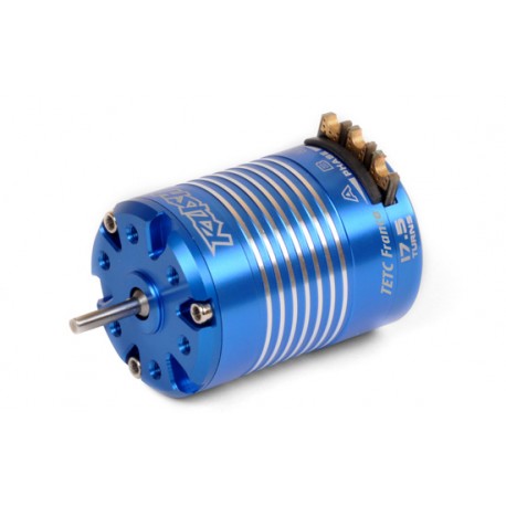 MOTEUR BRUSHLESS T2M RUSH TETC 17.5