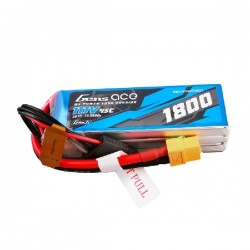LIPO GENS ACE 1800MAH 11.1V 45C