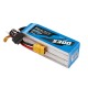 ACCU LIPO 6S 22.2V 5300MAH 60C 