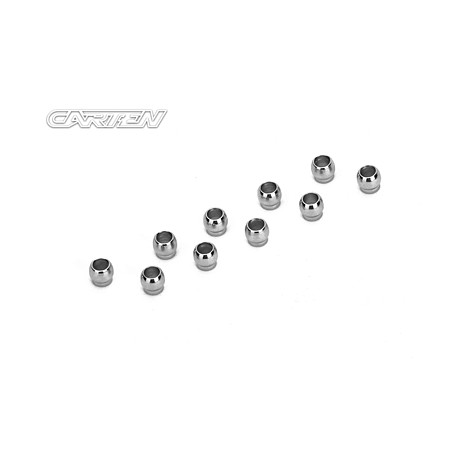 BILLES DE CALES DE TRIANGLES CARTEN