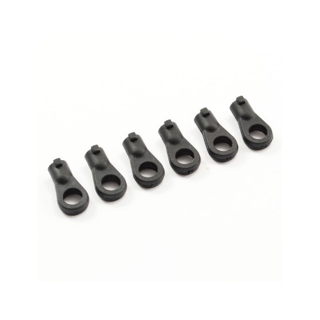 CHAPES D'AMORTISSEURS