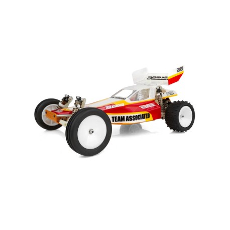 TEAM ASSOCIATED TEAM CAR