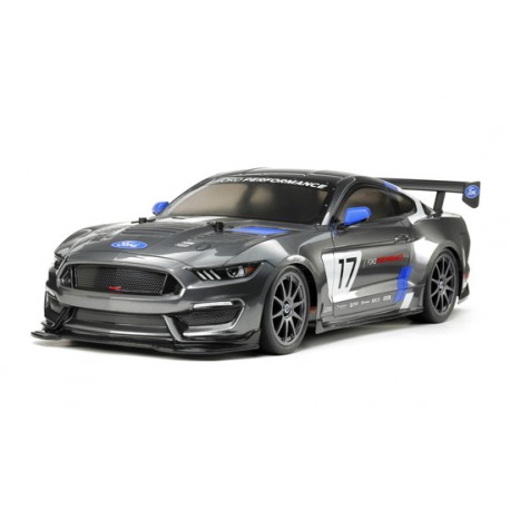 TAMIYA TT02 FORD MUSTANG LOT
