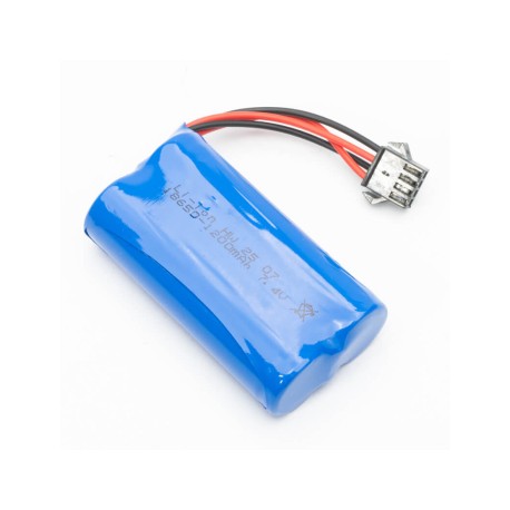 ACCU 7.4V 1200MAH 