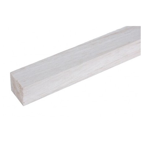 BAGUETTE BALSA 10 X 10