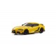 MINIZ AWD TOYOTA GR SUPRA TRD JAUNE