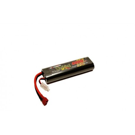 LIPO 2S 7,4V 4000MAH 50C