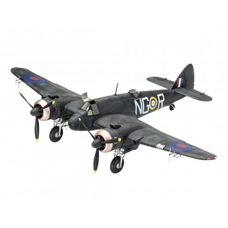 BRISTOL BEAUFIGHTER IF