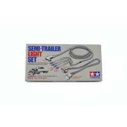 ÉCLAIRAGE SEMI REMORQUE