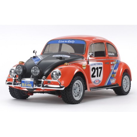TAMIYA VW BEETLE RALLY