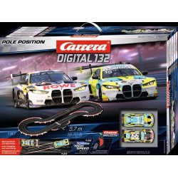 CIRCUIT POLE POSITION