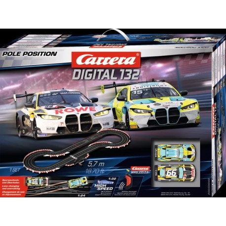 CIRCUIT POLE POSITION