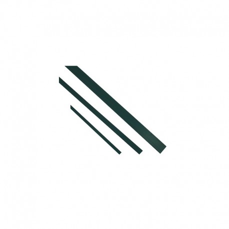 CARBONE PLAT 3 x 0.6 x 1000MM