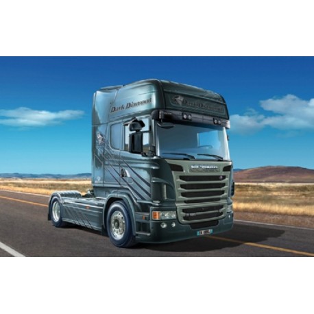 SCANIA R620 V8 SERIE R