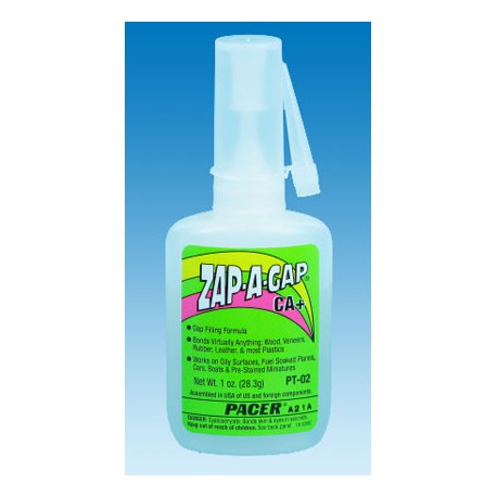 COLLE ZAP PT02 MI FLUIDE  28GRS