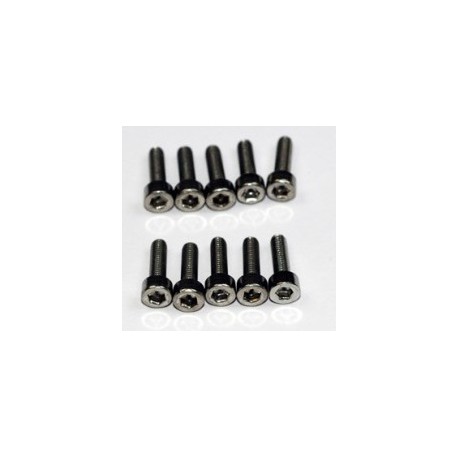 VIS BTR TC INOX M2X10MM