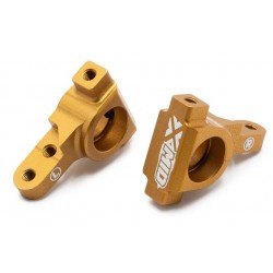 FUSEES AVANT ALU XMID