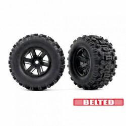ROUES MONTEES COLLES XMAXX