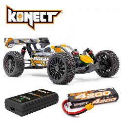 ROGUE BUGGY 2.0 RTR ORANGE