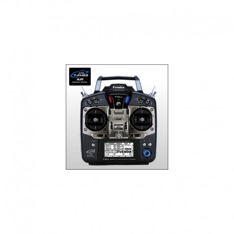RADIO FUTABA 10J MODE 2
