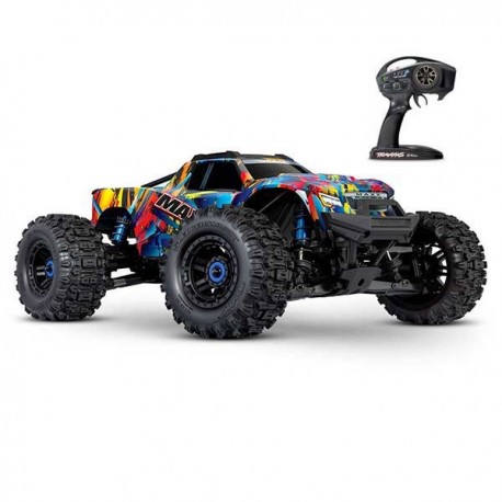 MAXX WIDEMAXX 4X4 BRUSHLESS
