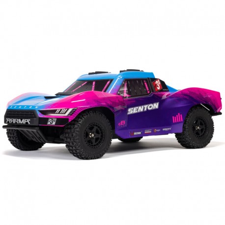 SENTON 4X4 223S BRUSHLESS ROUGE